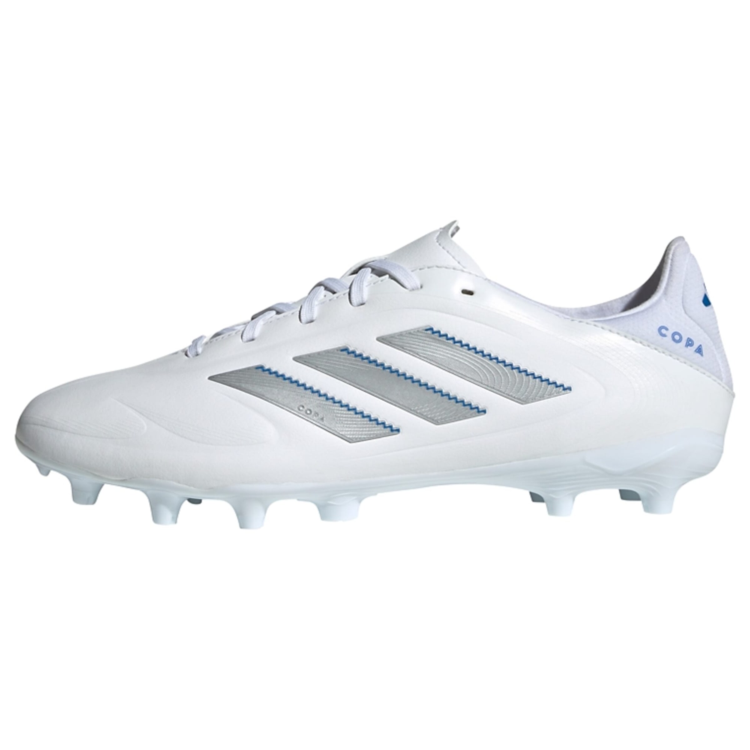 ADIDAS PERFORMANCE Soccer shoe 'Copa Pure 3 League' in White: front