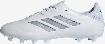 Scarpa da calcio 'Copa Pure 3 League' di ADIDAS PERFORMANCE in bianco: frontale