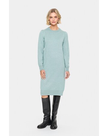 SAINT TROPEZ Jurk 'Mila' in Blauw
