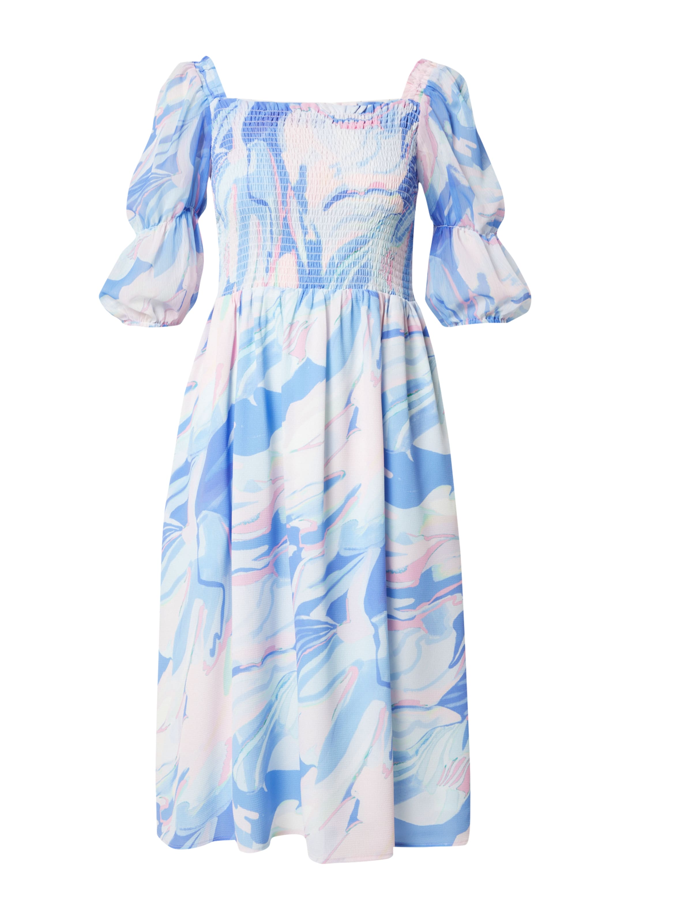 Abito 'VERONA' di FRENCH CONNECTION in blu: frontale