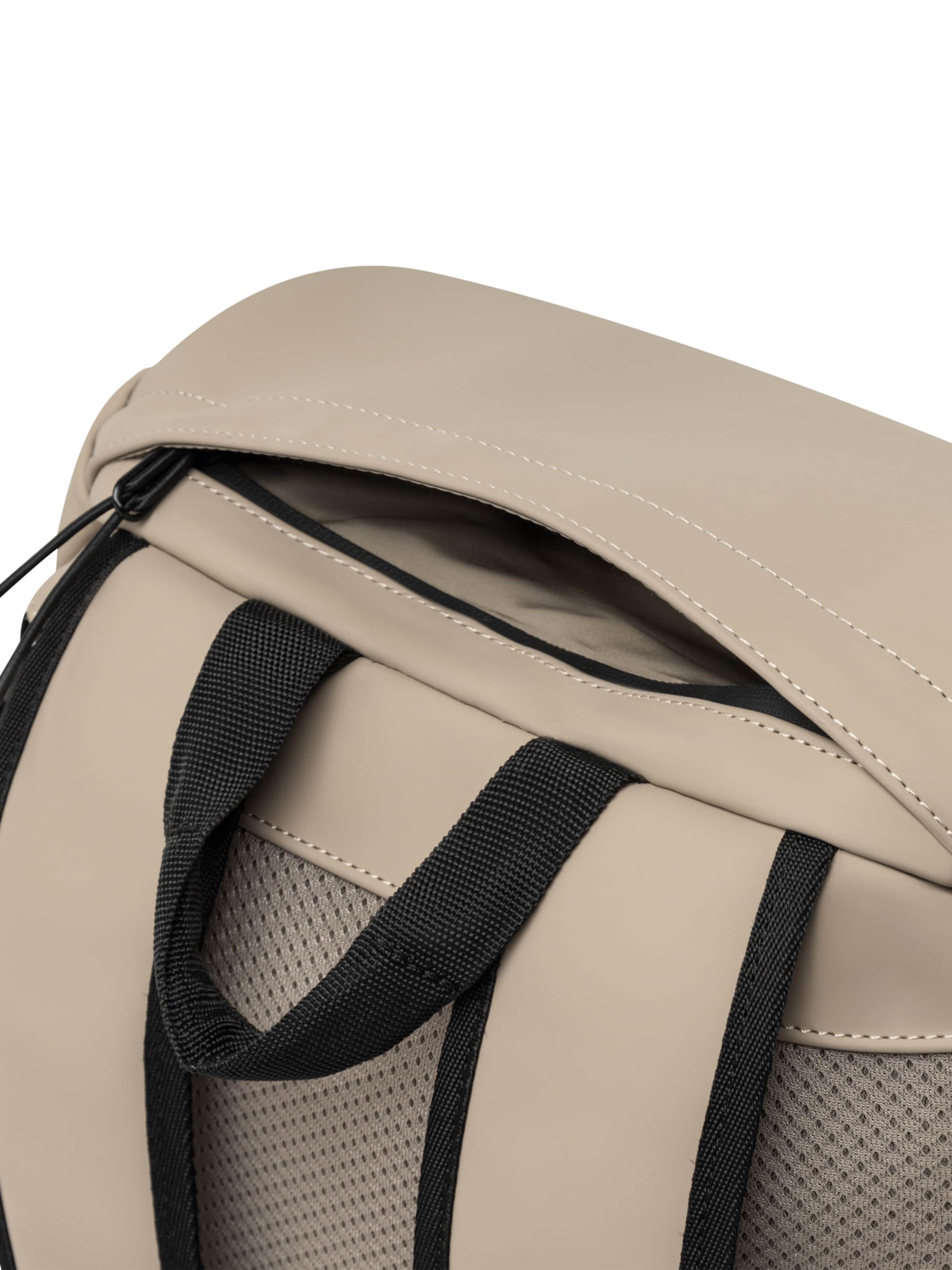 Johnny Urban Rucksack 'Finley' in Beige