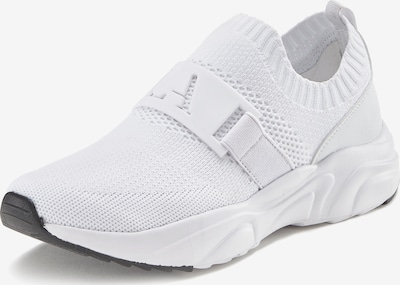 LASCANA Sneaker in weiß, Produktansicht