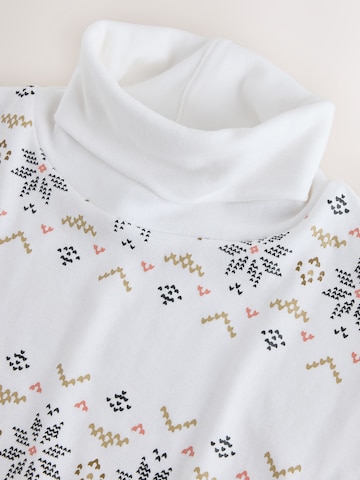 Maglietta 'Joules Tessie' di Next in bianco