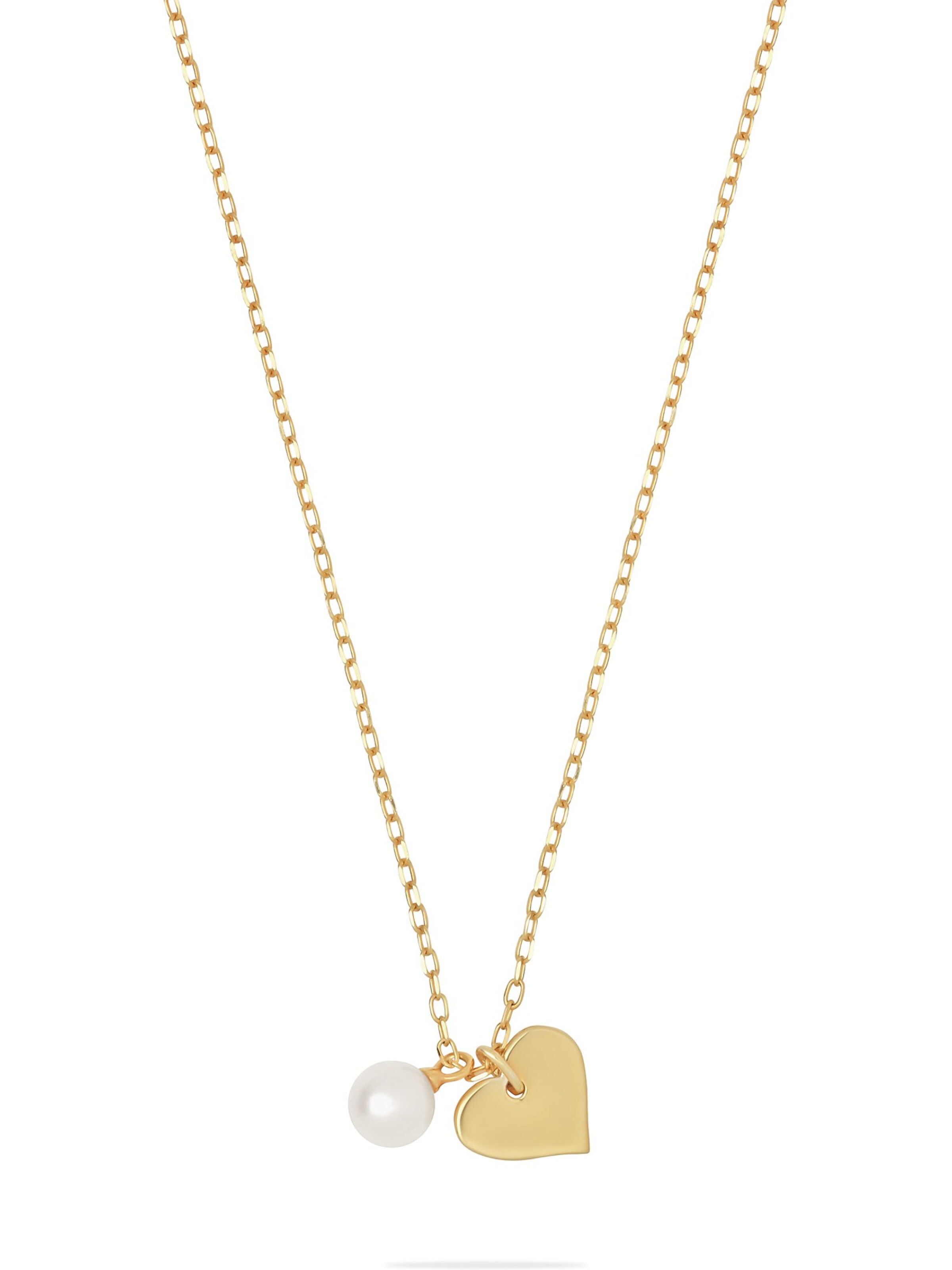 CHRIST Necklace in Yellow