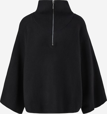 COMMA Pullover in Schwarz: predná strana