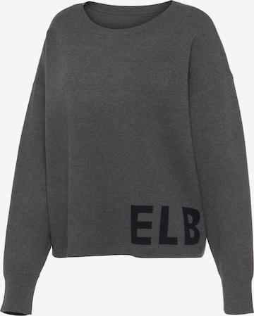 Elbsand Sweater in Grey