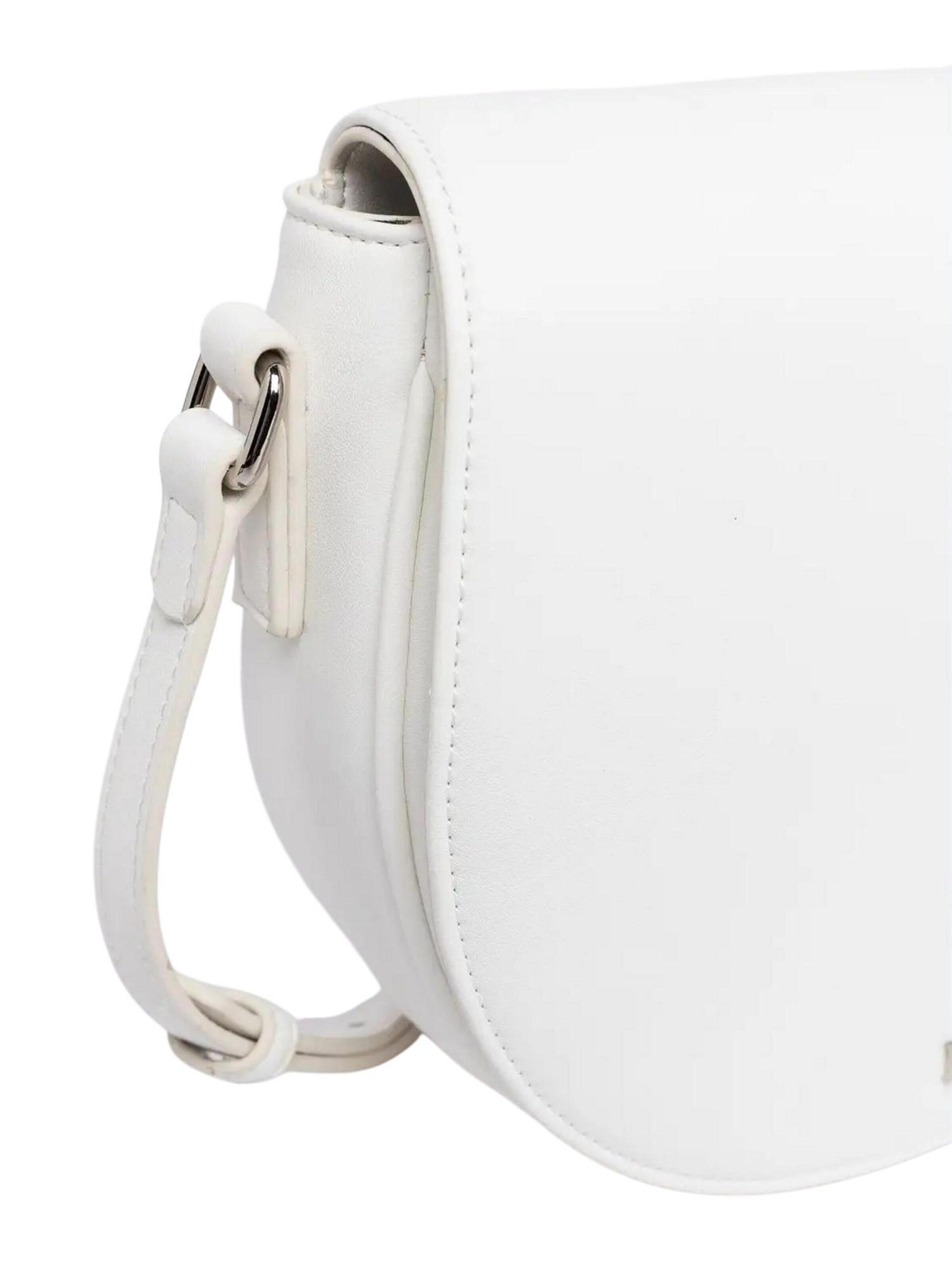 Borsa a spalla 'FW3586.000.A0420A' di REPLAY in bianco
