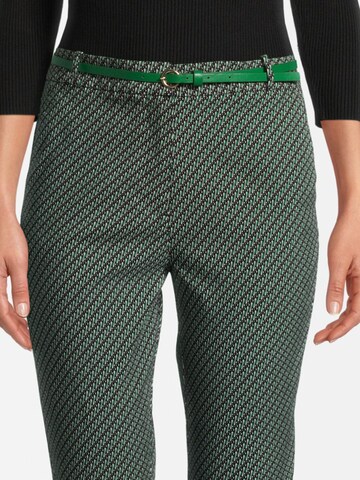Orsay Slim fit Pants in Green