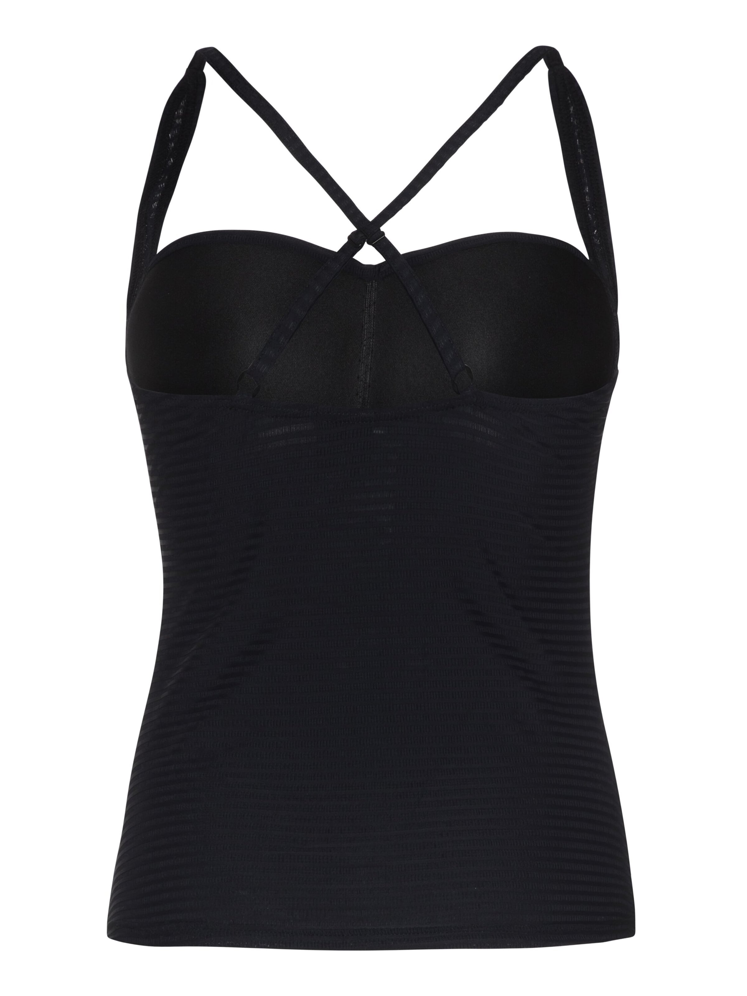 PROTEST Tankinitop 'MIXELOISE'‌‌‌‌‌‌‌ in Schwarz