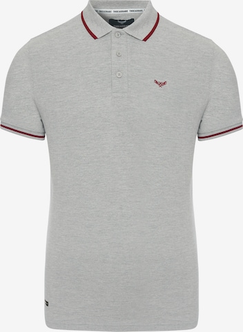 Threadbare Shirt in Grey: front