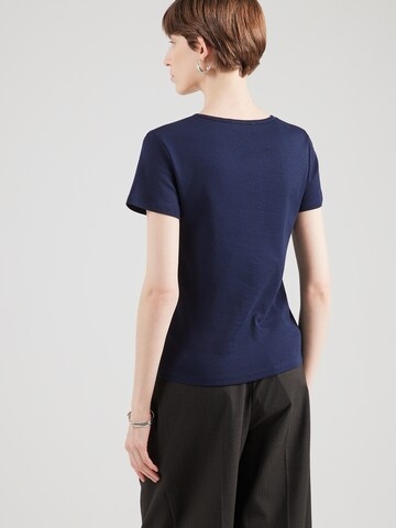 UNITED COLORS OF BENETTON T-shirt i blå