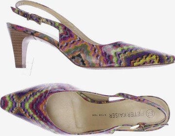PETER KAISER High Heels & Pumps in 38 in Mixed colors: front