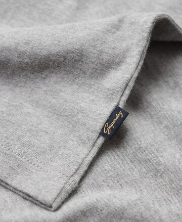 Superdry Shirt 'Essential' in Grey