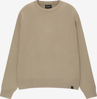 Pull&Bear Pulover veličine XS u tamno bež, Pregled proizvoda