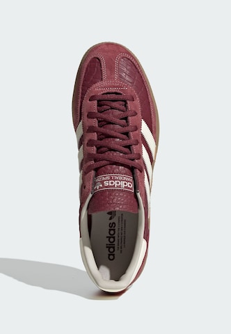 ADIDAS ORIGINALS - Zapatillas deportivas bajas 'Handball Spezial ' en rojo