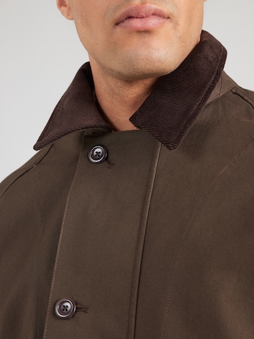 NORSE PROJECTS Kurtka przejściowa 'Holmen' w kolorze brązowy