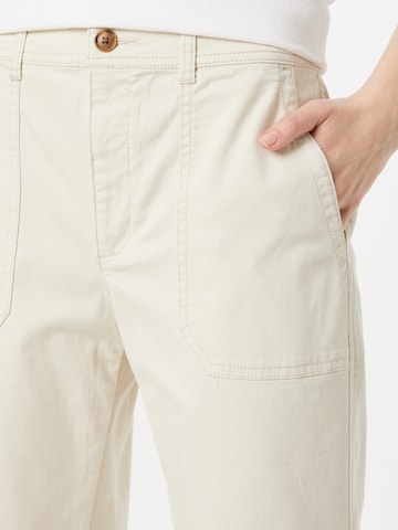 GAP Normální Kalhoty – béžová