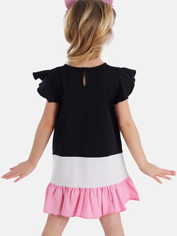 Robe 'Frill Cat' Denokids en noir