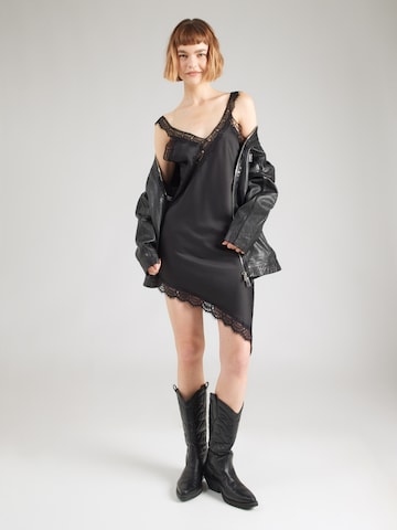Abito di Tally Weijl in nero: frontale