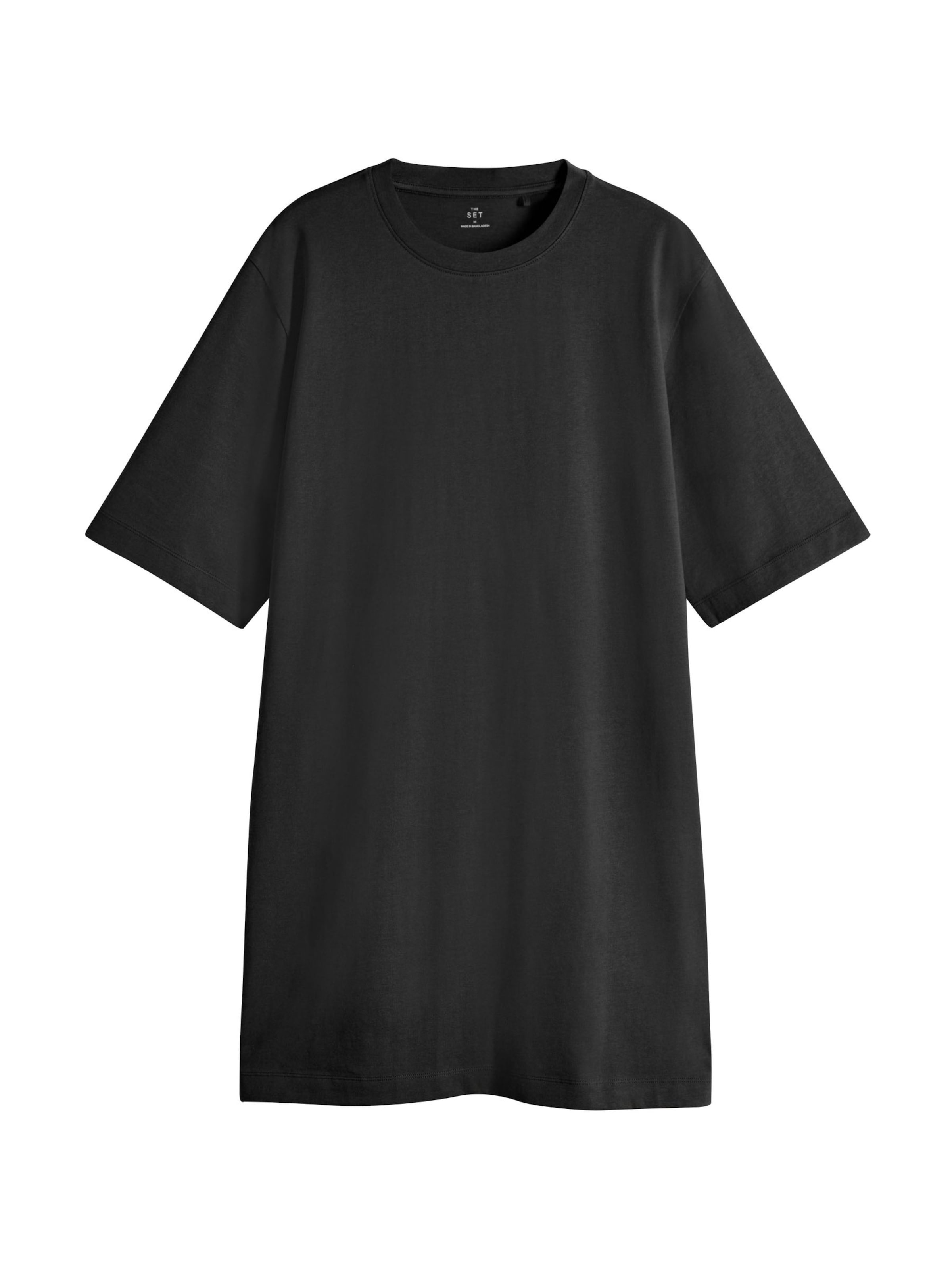 The Set Šaty - Hnedá