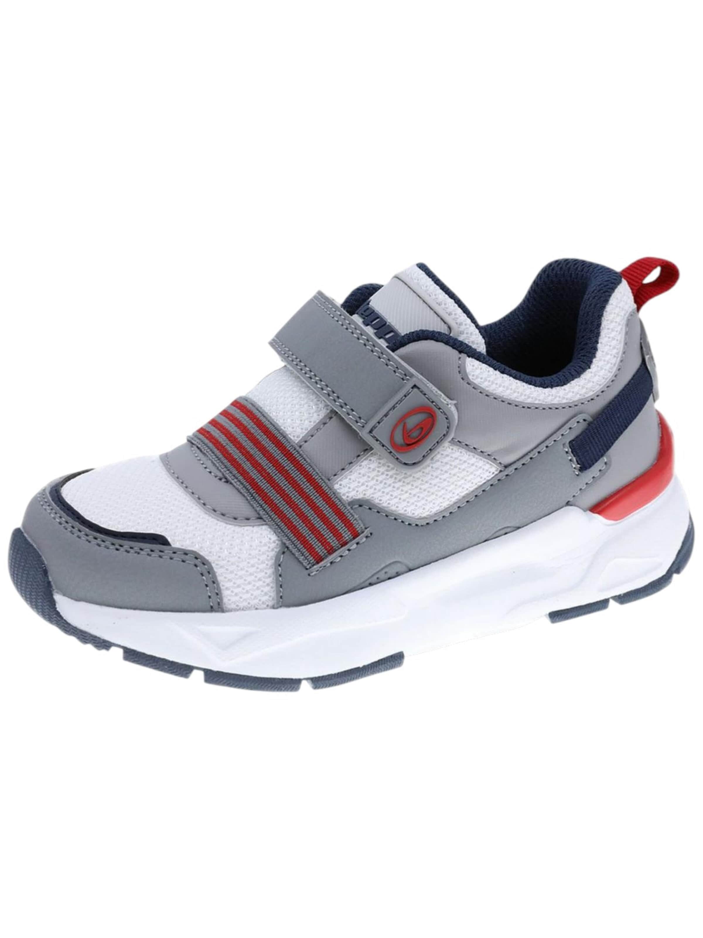 Sneaker in 32 Beppi di colore grigio, Visualizzazione prodotti