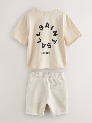 smALLSAINTS Sada 'Tierra' – béžová