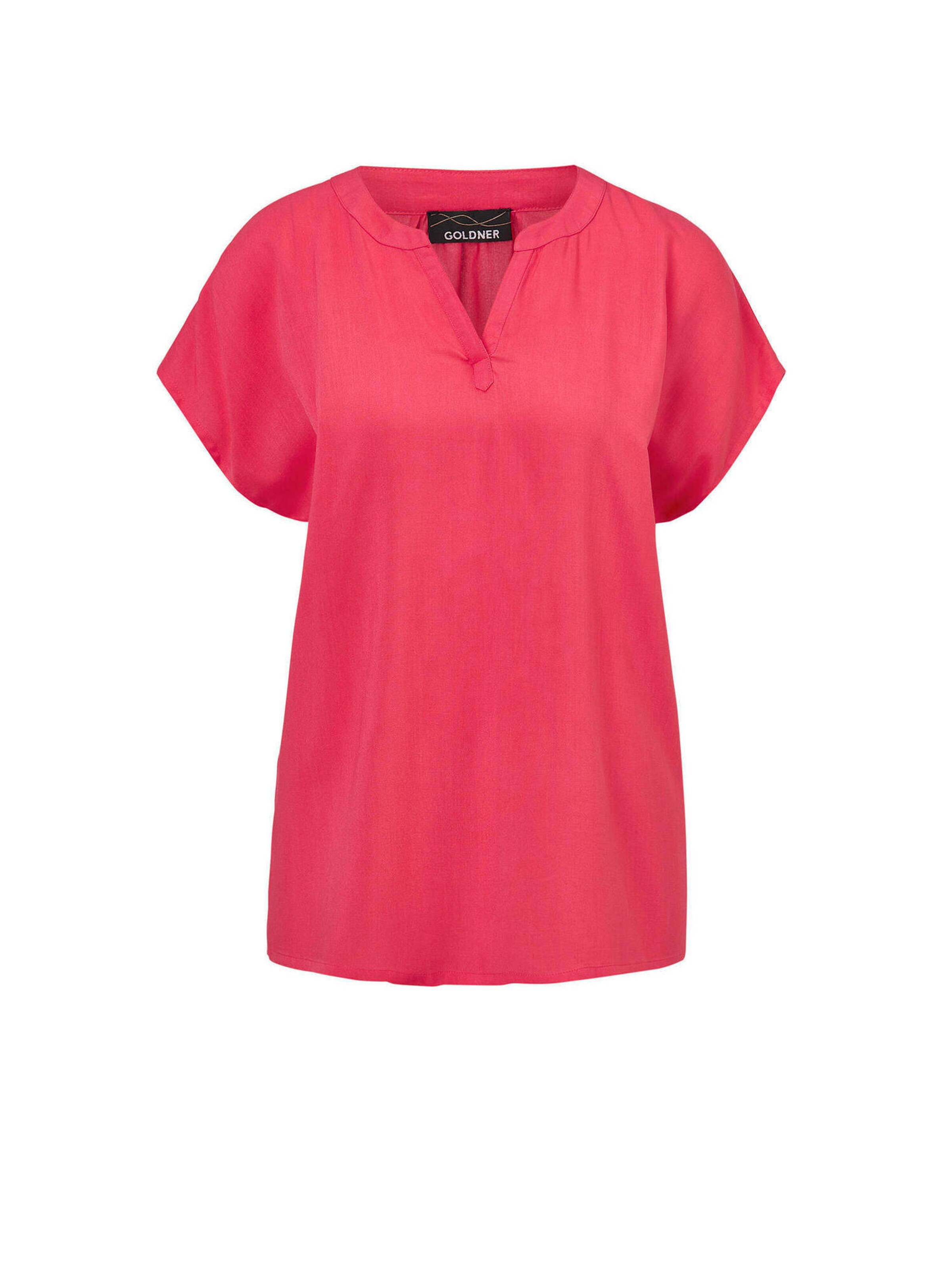 Goldner Blouse in Pink: front