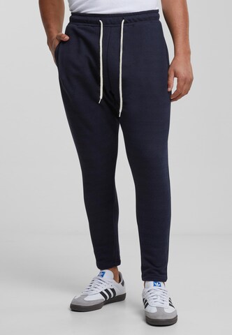 2Y Premium Regular Broek in Zwart: voorkant