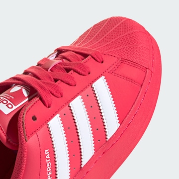 ADIDAS ORIGINALS Sneakers laag 'Superstar XLG' in Roze