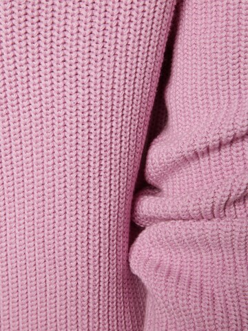 Franco Callegari Pullover in Pink