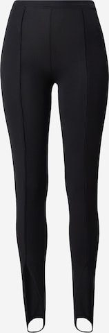 juoda IRO Siauras Tamprės 'PERSEPHONE': priekis