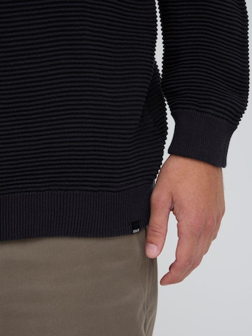 !Solid Пуловер 'Valencia' в черно