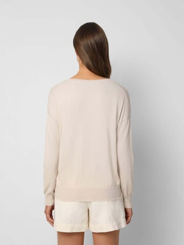 Scalpers Sweater in Beige