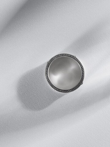 Anello 'LION'S HEART' di REYTEL in argento