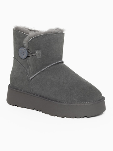 Gooce Boots 'CRESTONE' in Grey