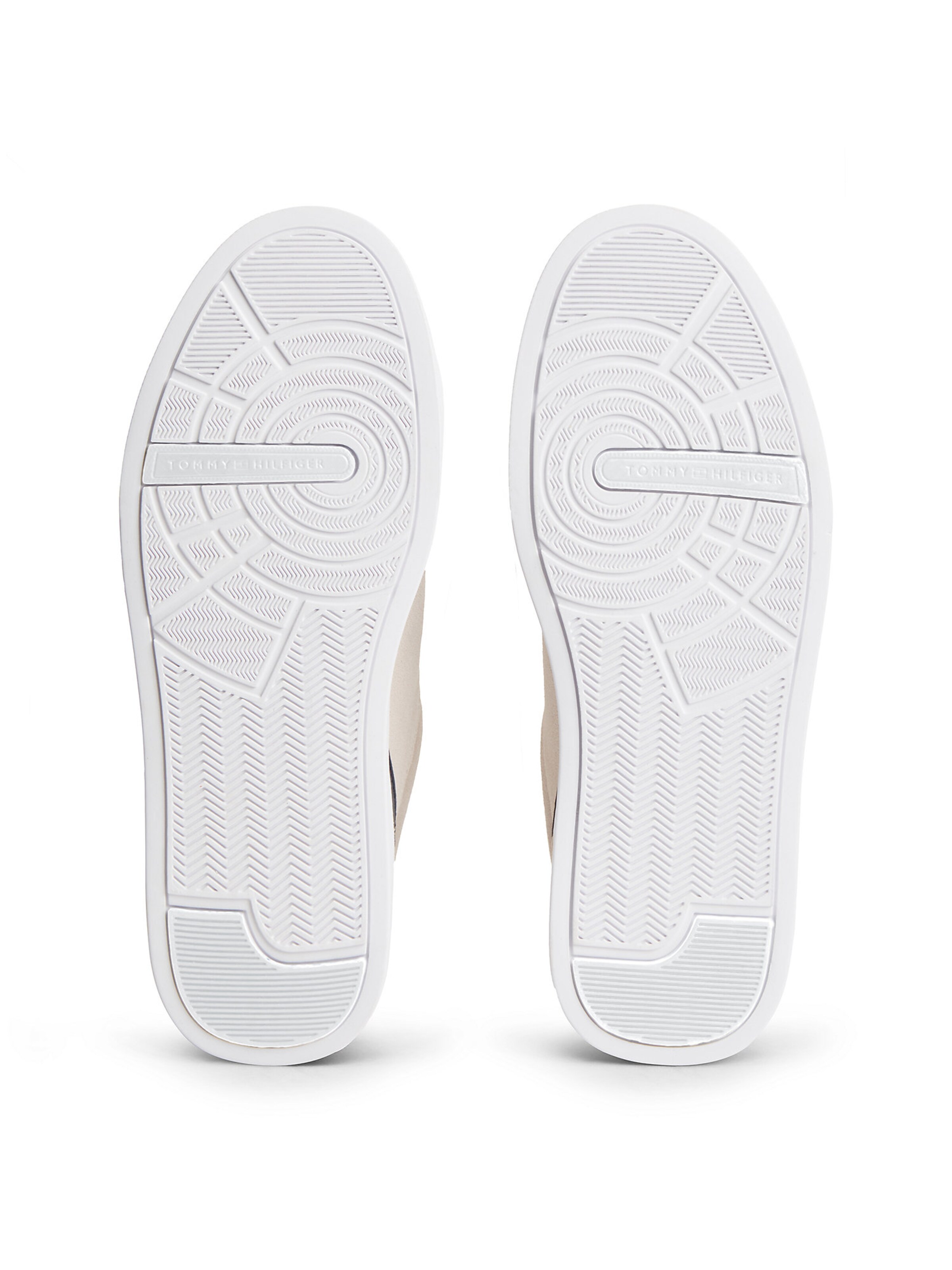 Baskets basses TOMMY HILFIGER en beige