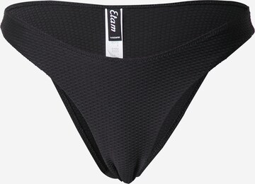 ETAM Bikini bottom 'VAHINE' in Black: front