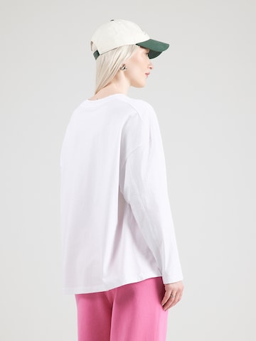 T-shirt 'GIXY' AMERICAN VINTAGE en blanc