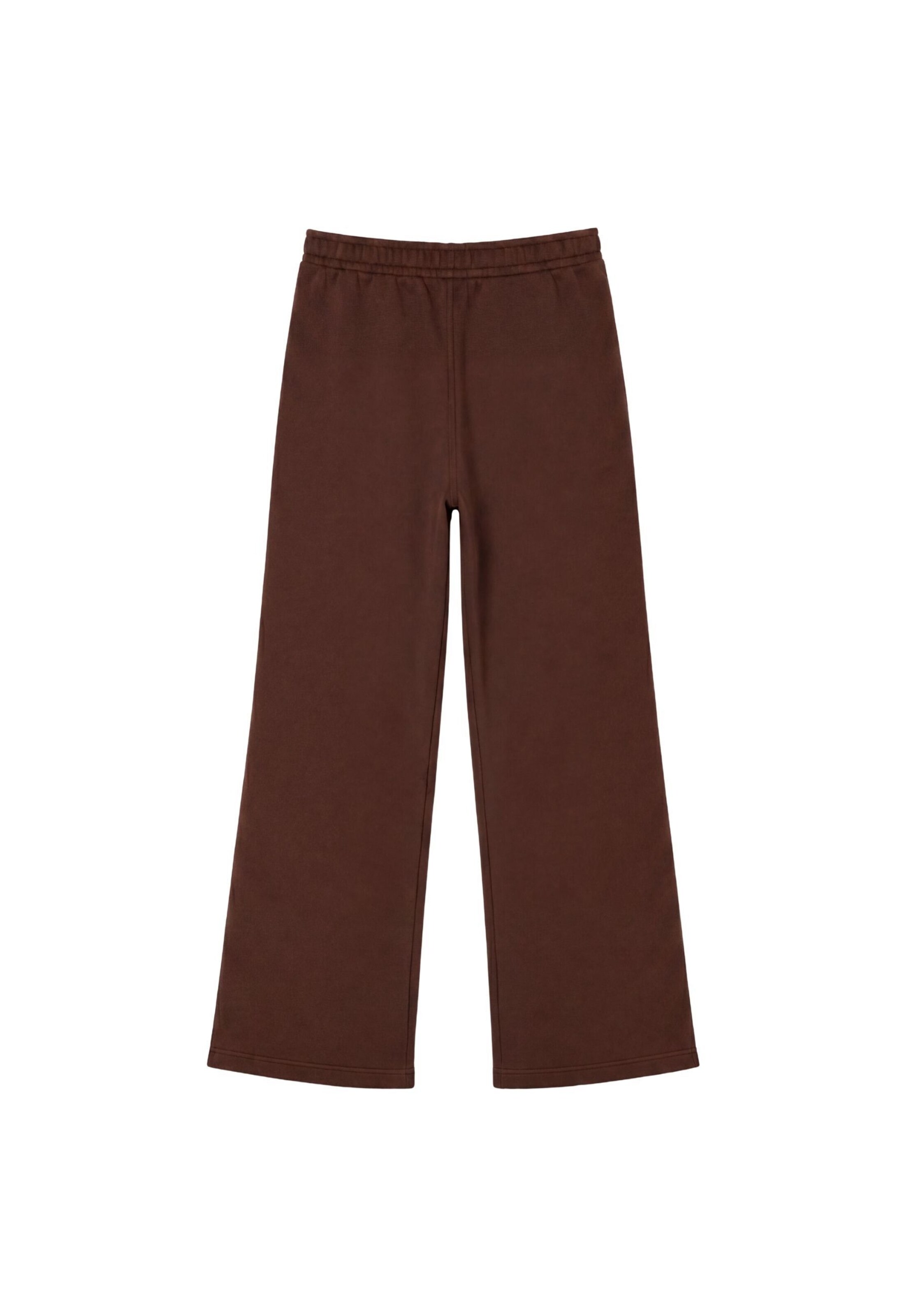 Colucci Loose fit Trousers in Brown