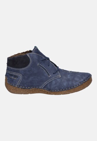 JOSEF SEIBEL Bootie 'FERGEY 65' in Blue