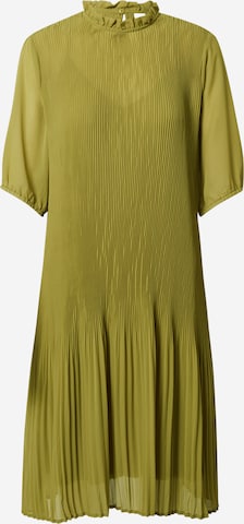 VILA Dress 'VIBLOSSOMS' in Green: front