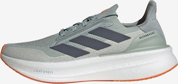 ADIDAS PERFORMANCE - Zapatillas de running ' Ultraboost 5x' en verde: frente