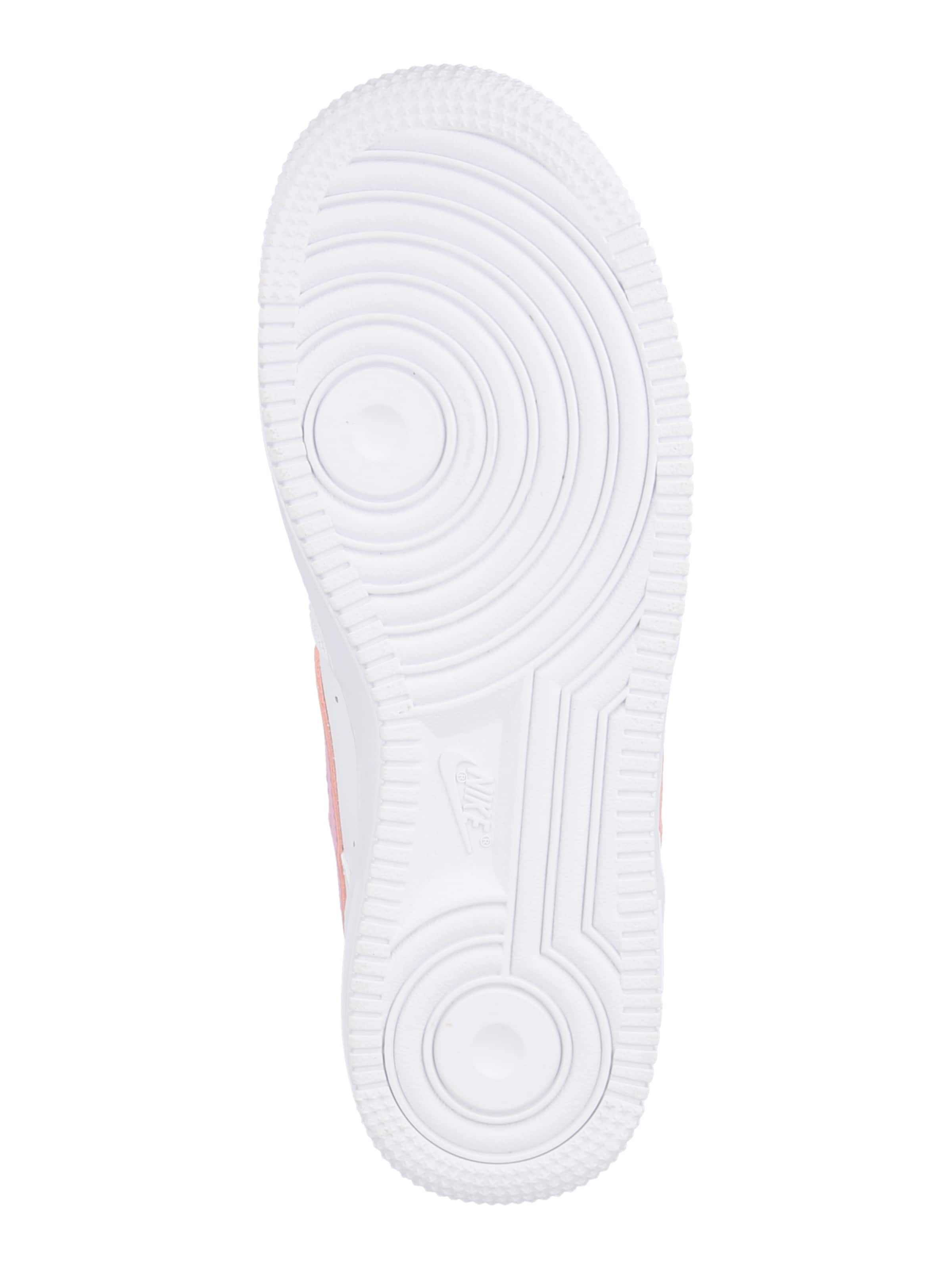 Nike Sportswear Trampki 'Air Force 1' w kolorze biały