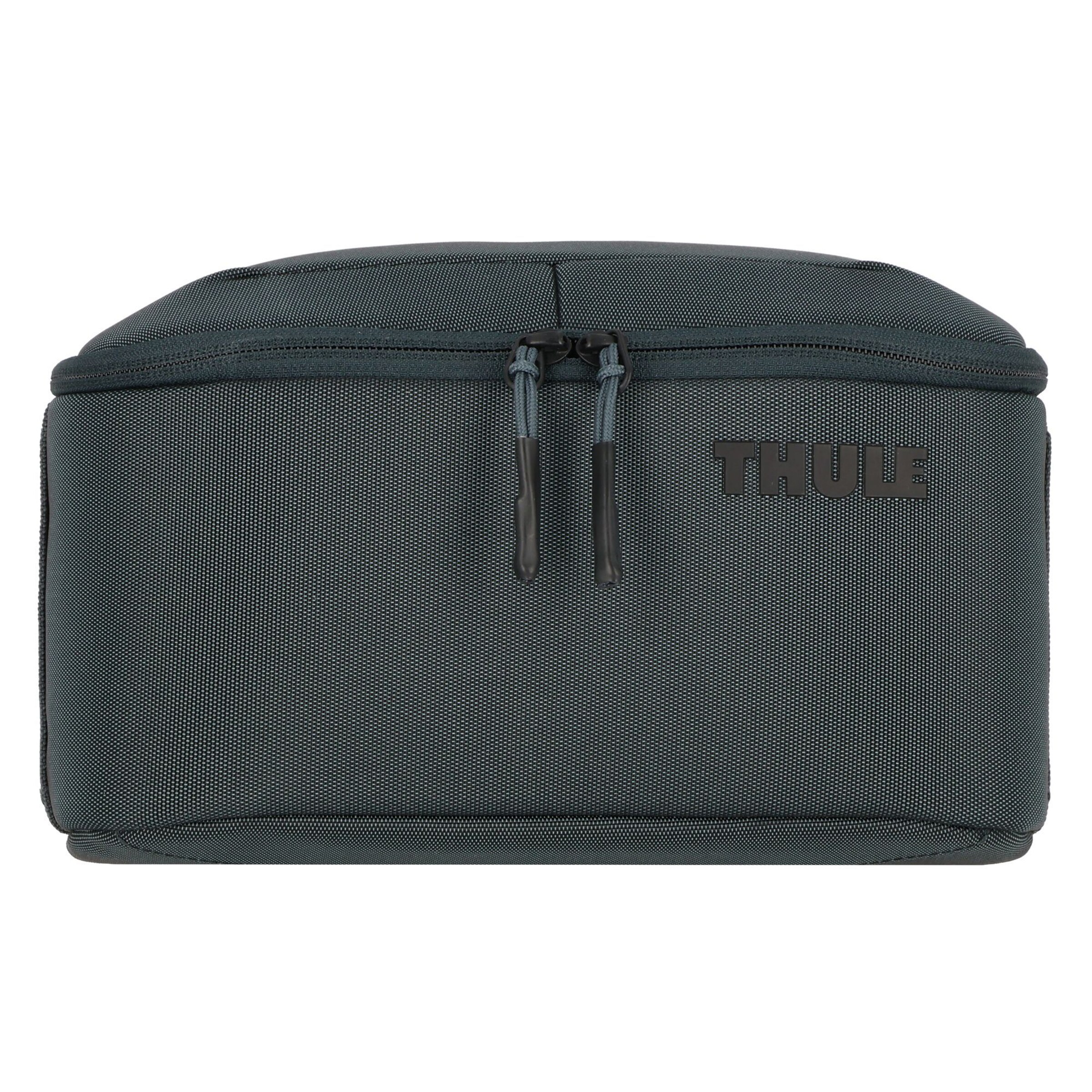 Thule Toiletry Bag 'Thule Subterra 2' in Green: front