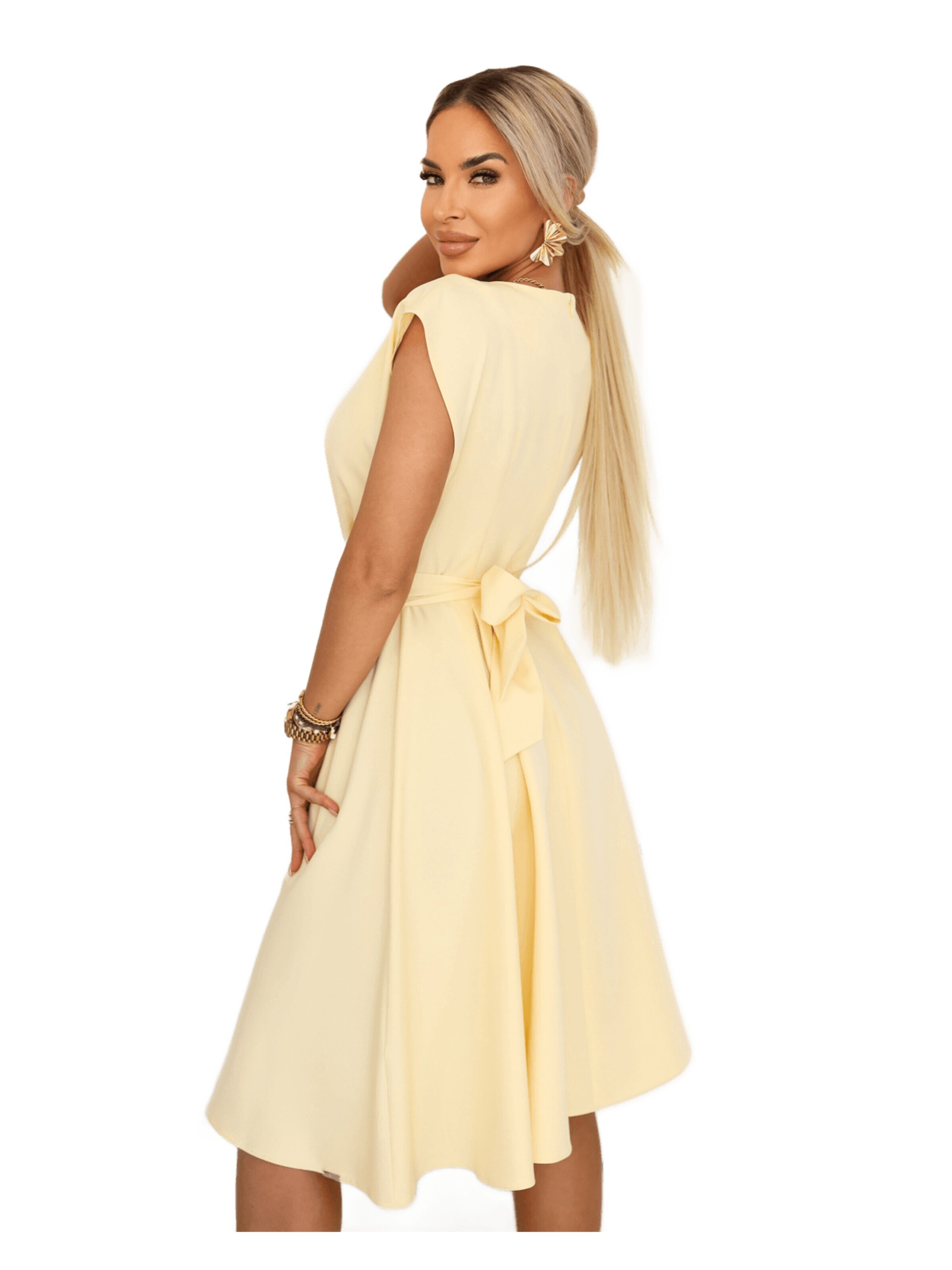 amorubi.com Dress 'Dress 178222' in Yellow