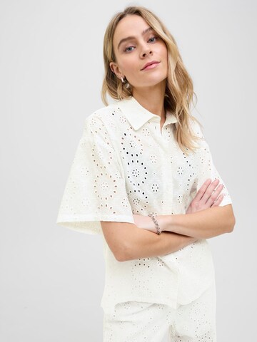 JJXX Bluse 'JXMillie' i hvid