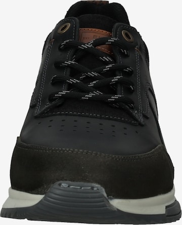 Sneaker bassa di BULLBOXER in nero