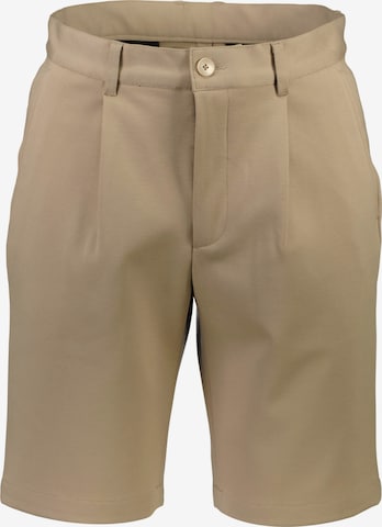Lindbergh Broek in Beige: voorkant
