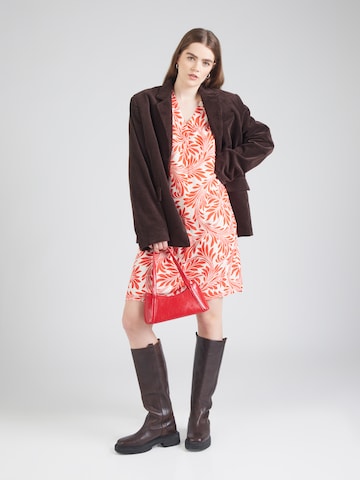 ZABAIONE Dress 'Ro44myy' in Red