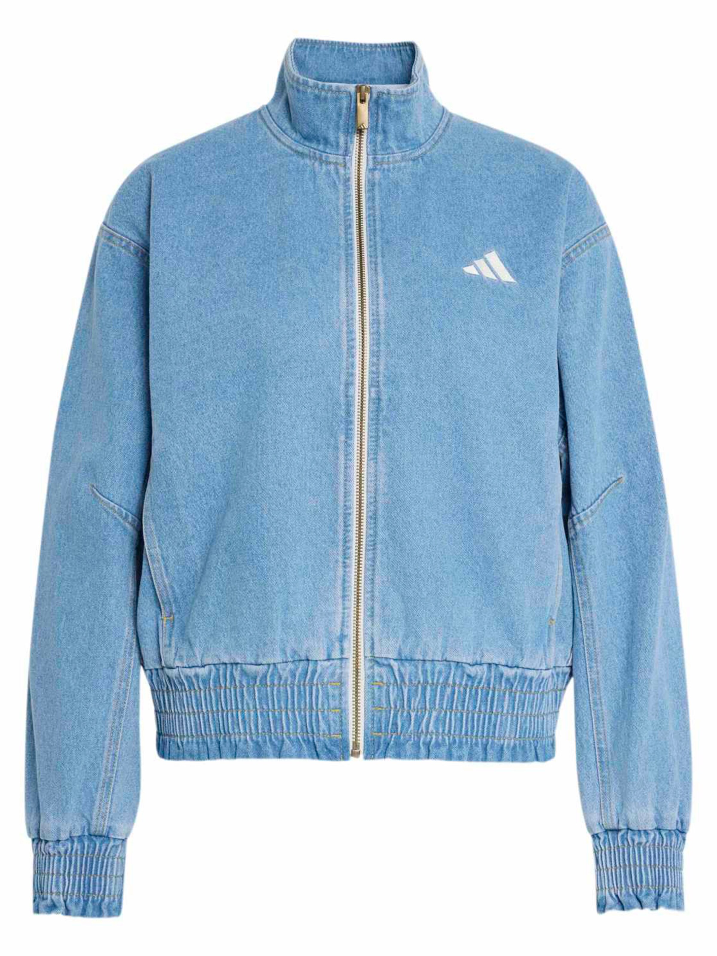 Jachetă de trening pe XS ADIDAS SPORTSWEAR pe albastru deschis, Vizualizare produs